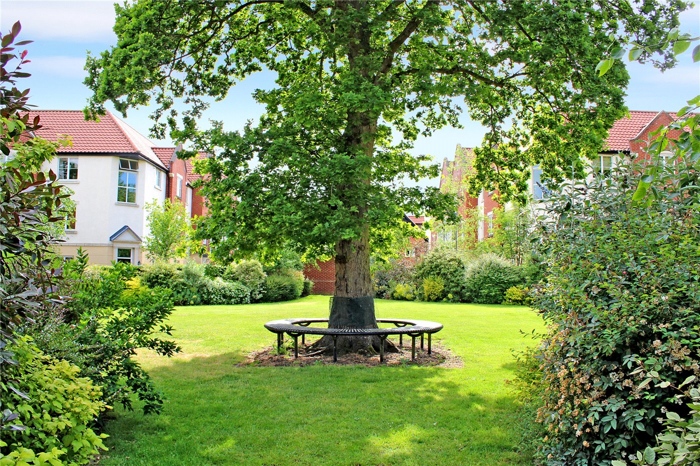Communal Grounds